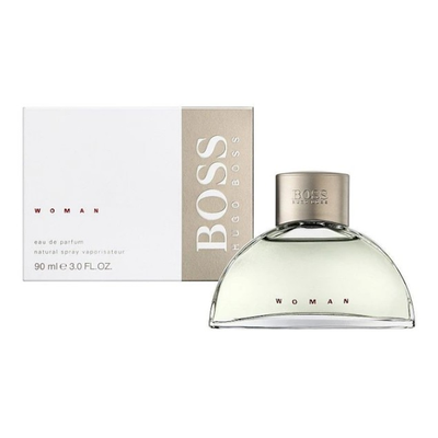 Perfume Hugo Boss Woman Femenino EDP 90ml