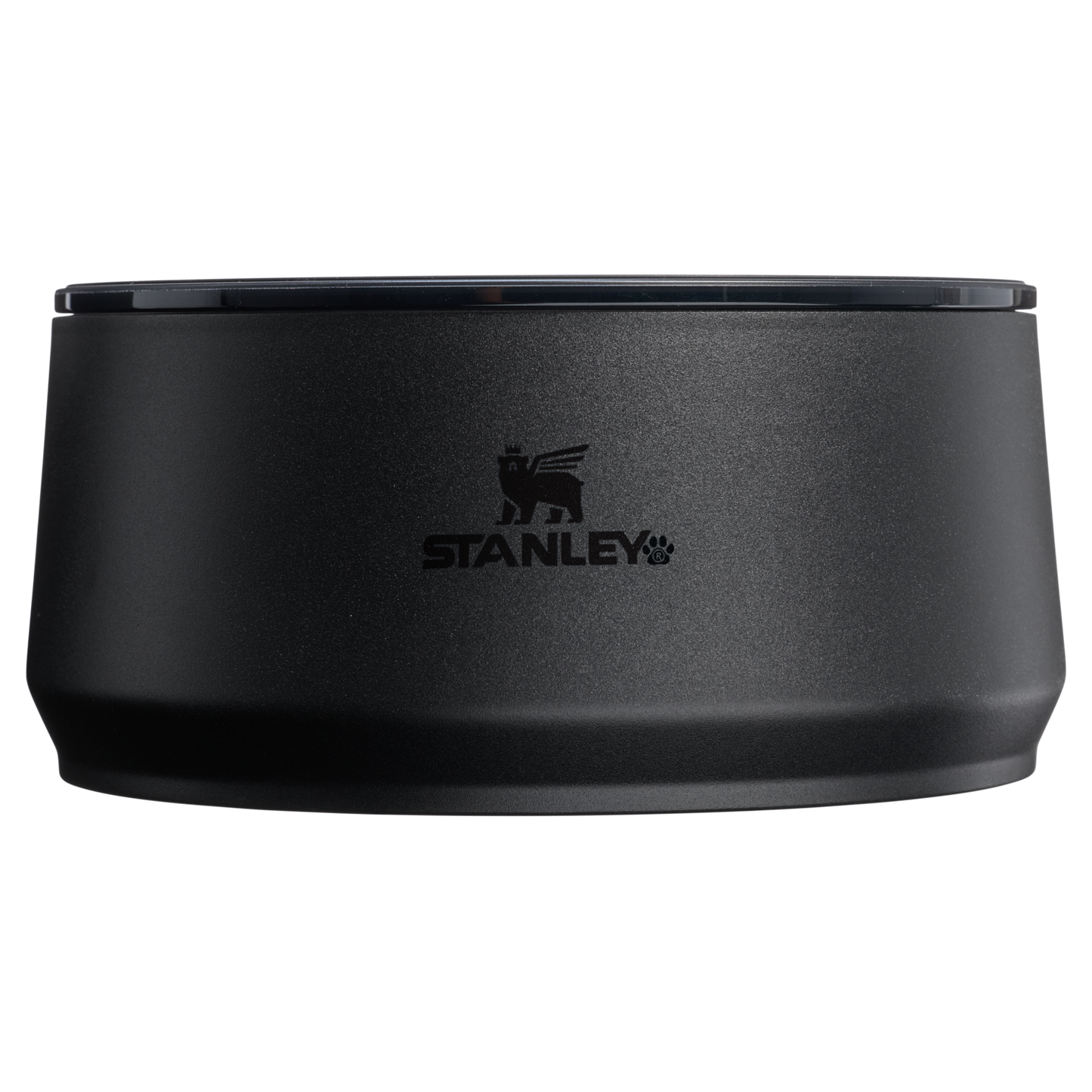 Plato P/mascota Stanley Pet Bowl C/tapa 1.4L 2.0 Black