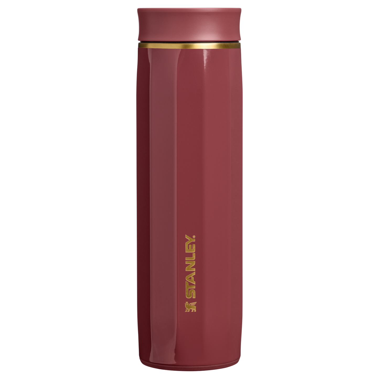Botella Stanley The Transit Surround Mug 473ML Bordo