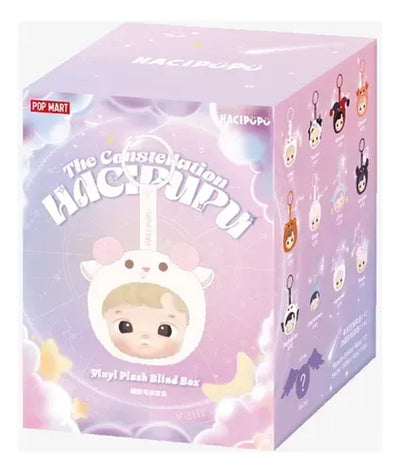 Peluche Pop Mart Hacipupu