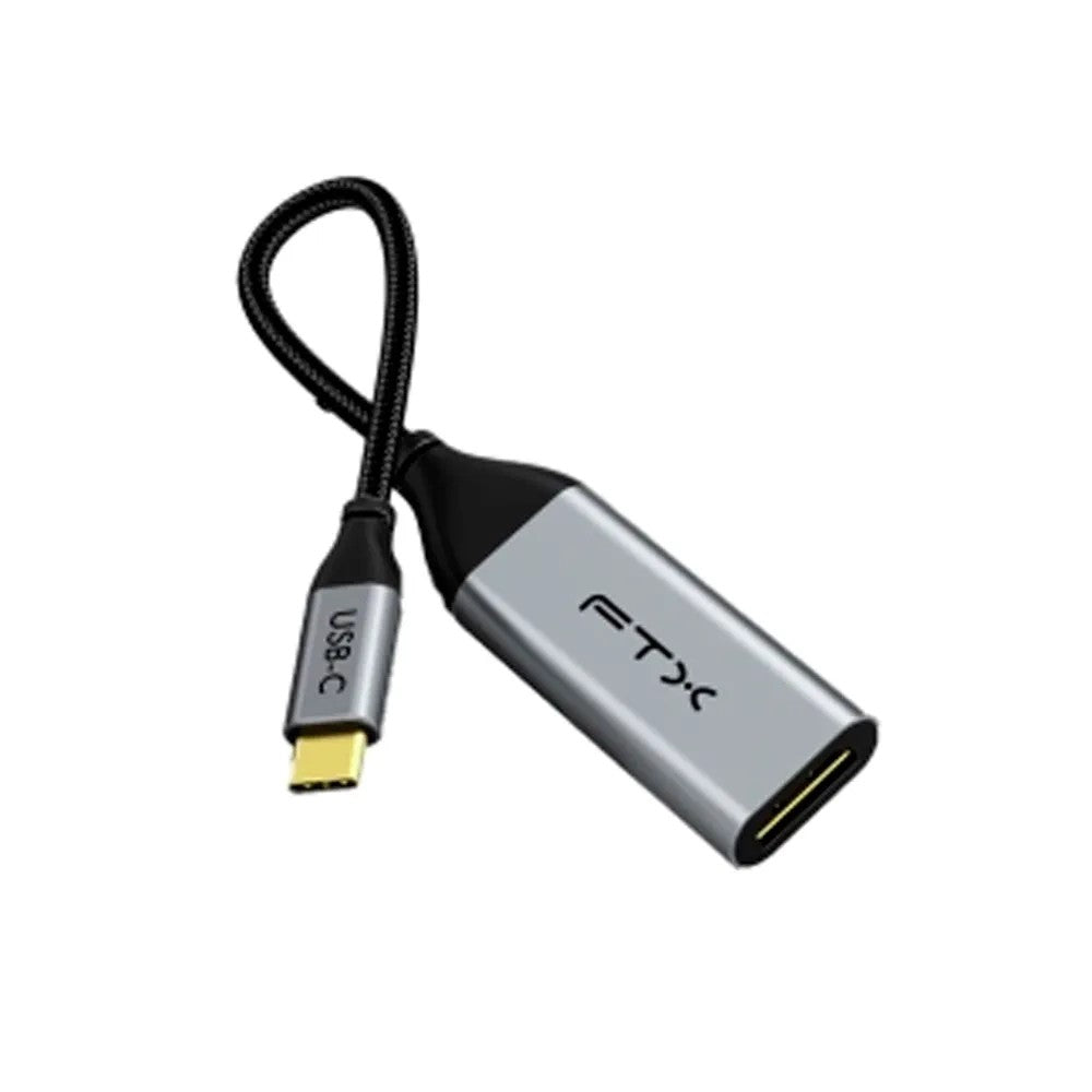 Adaptador FTX USB-C a HDMI 4K 60Hz CMHDFN1 Único