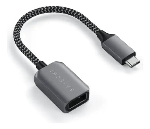 Adaptador Satechi ST-UCATCM USB-C a USB 3.0 Único