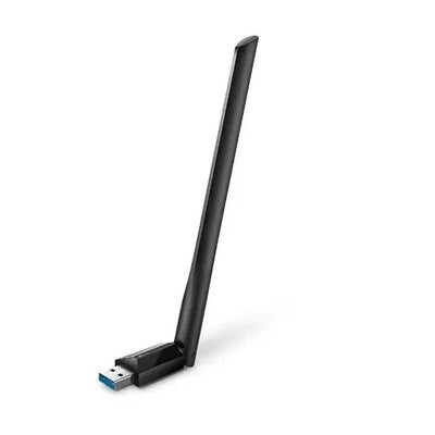 Adaptador WiFi USB TP-Link Archer T3U Plus AC1300 Único