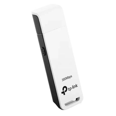 Adaptador WiFi USB TP-Link TL-WN821N 300Mbps Único
