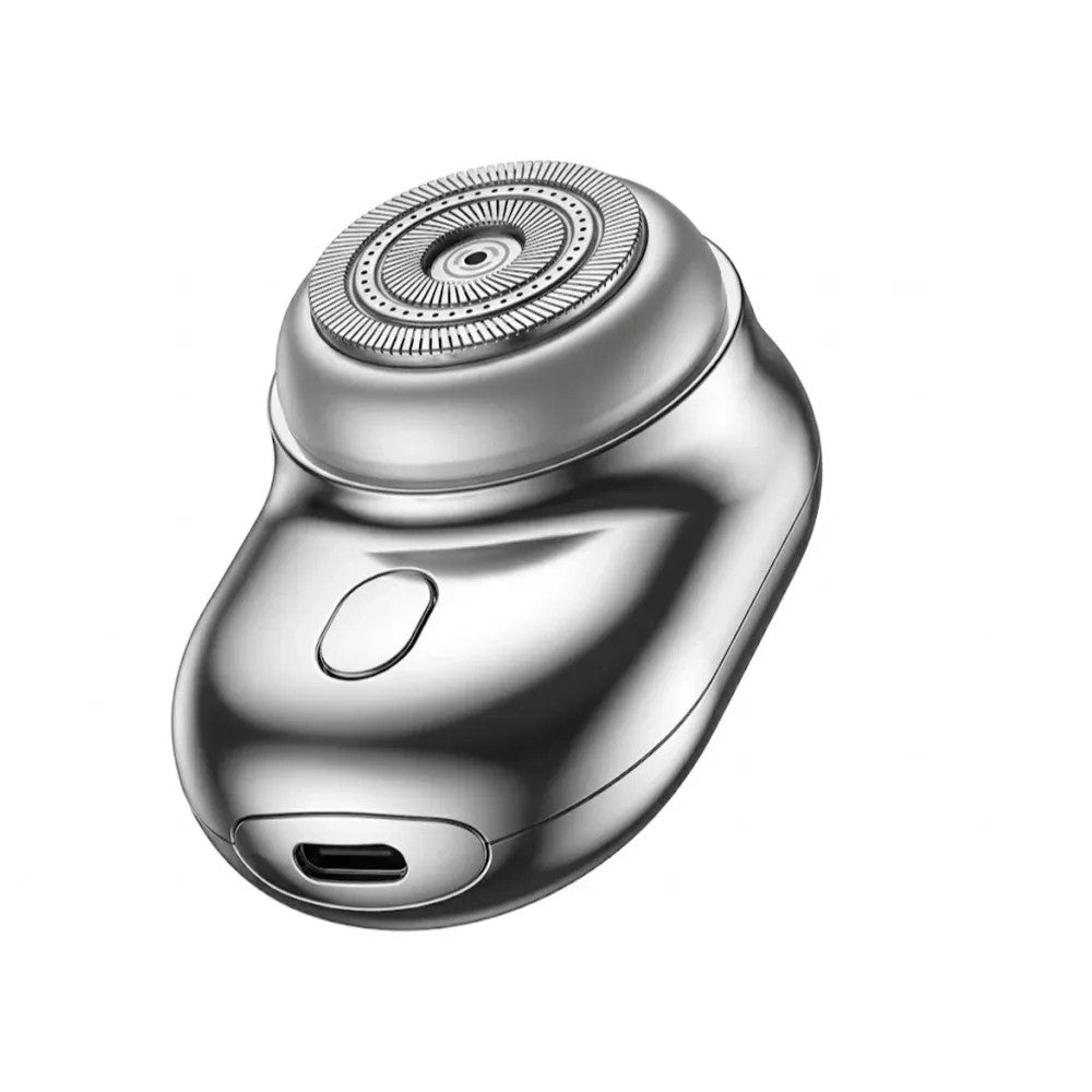Afeitadora Mini Portátil Hyundai PHT-045 3W USB Silver