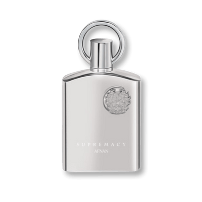 Perfume Perfume Afnan Supremacy Silver 100ML