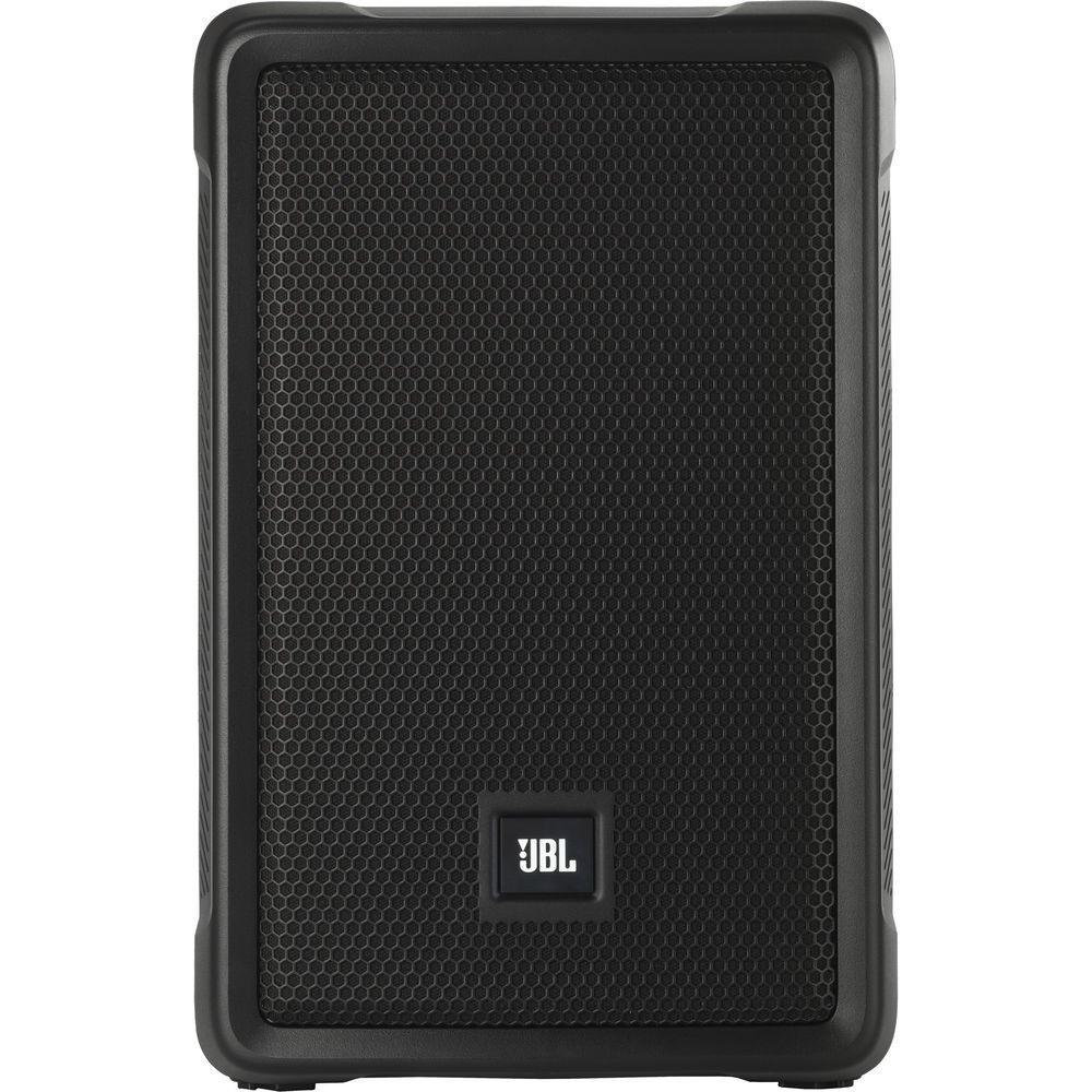 Parlante JBL IRX108BT – Altavoz Activo 8″ con Bluetooth y entradas XLR/TRS (Negro)