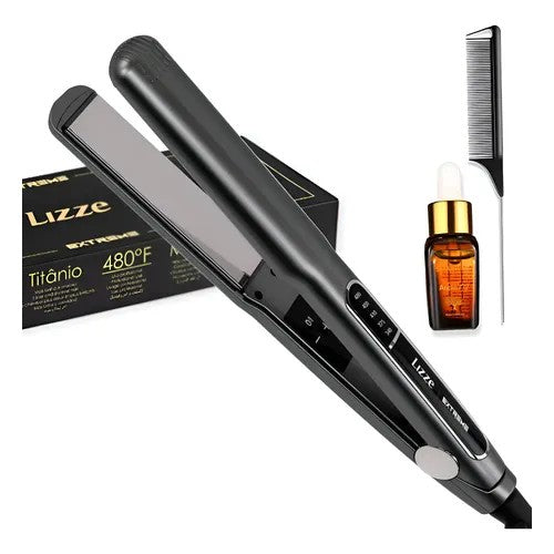 Alisador de Cabello Lizze Extreme 220V Único