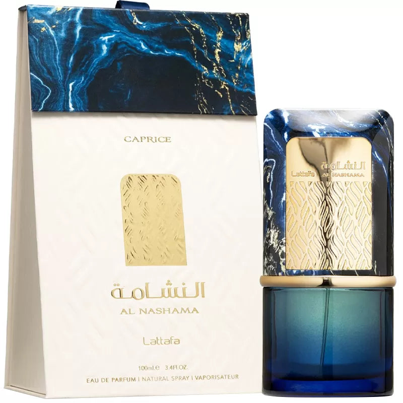 Perfume Lattafa Al Nashama Caprise Unisex 100ML EDP