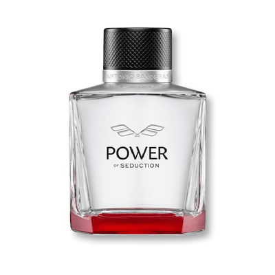 Perfume Antonio Banderas Power Of Seduction Masculino 50ML EDT