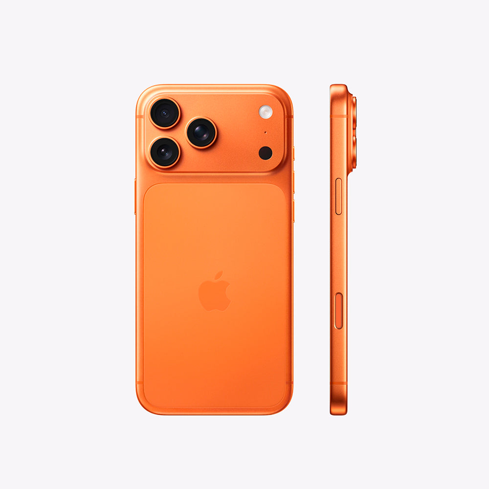 Celular iPhone 17 Pro Max 512GB A3257 (Cosmic Orange, Orange)