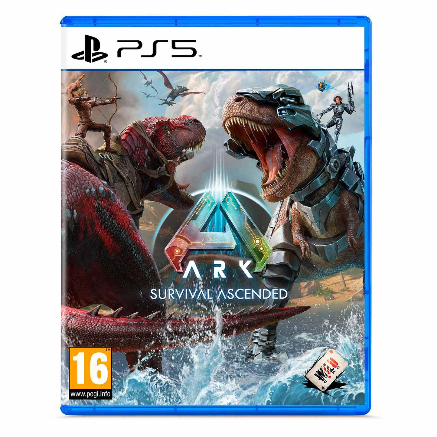 Juego PS5 ARK Survival Ascended
