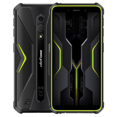 Celular Ulefone Armor X12 Pro Black 4 64GB