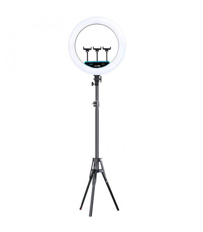 Aro de Luz LED Blanca LUO LU - 380 con Trípode - XMarket