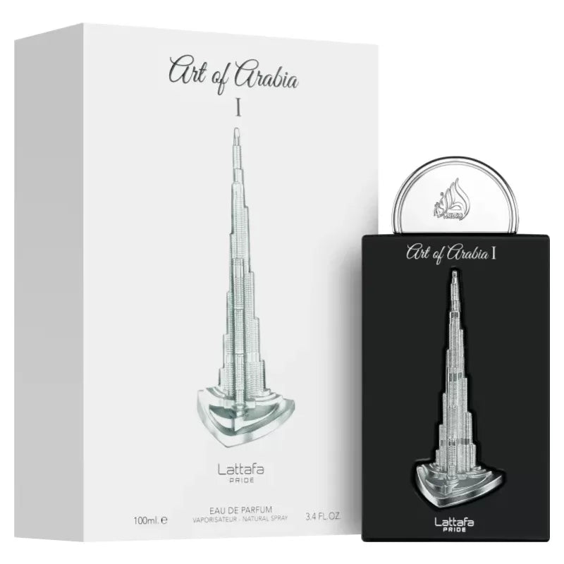 Perfume Lattafa Pride Art of Arabia I Unisex 100ML EDP