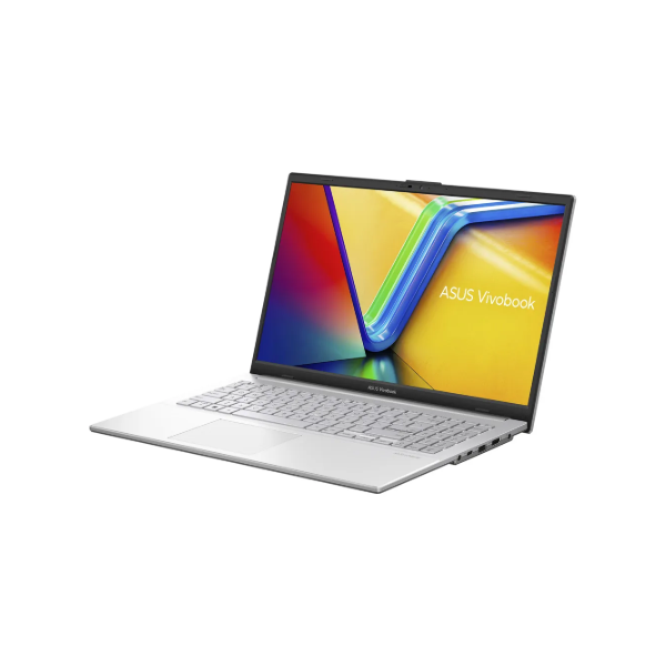Notebook Asus VivoBook E1504GA-WS35 I3/N305 8/256GB 15.6" W11 Cool Silver
