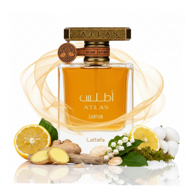 Perfume Lattafa Atlas Canyon Unisex 100ML EDP