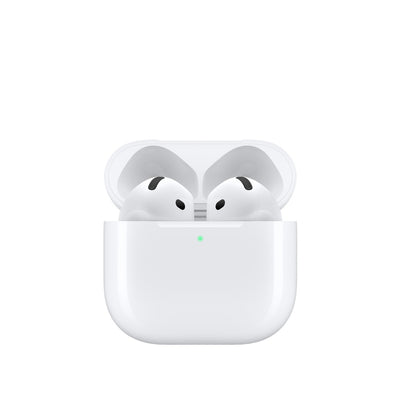 Auricular Apple AirPods 4 MXP63LL/A (White)