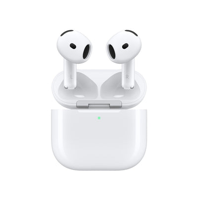 Auricular Apple AirPods 4 MXP93LL/A ANC (White)