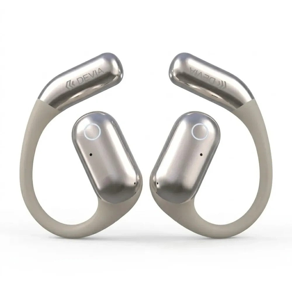 Auricular Devia EM043 OWS Ultra 1 Bluetooth Gold