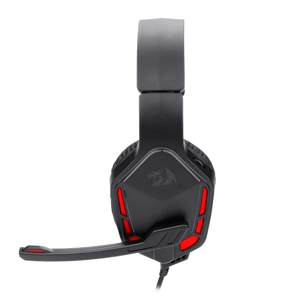 Auricular Gamer Redragon Themis H220 USB con Adaptador 3.5mm Único