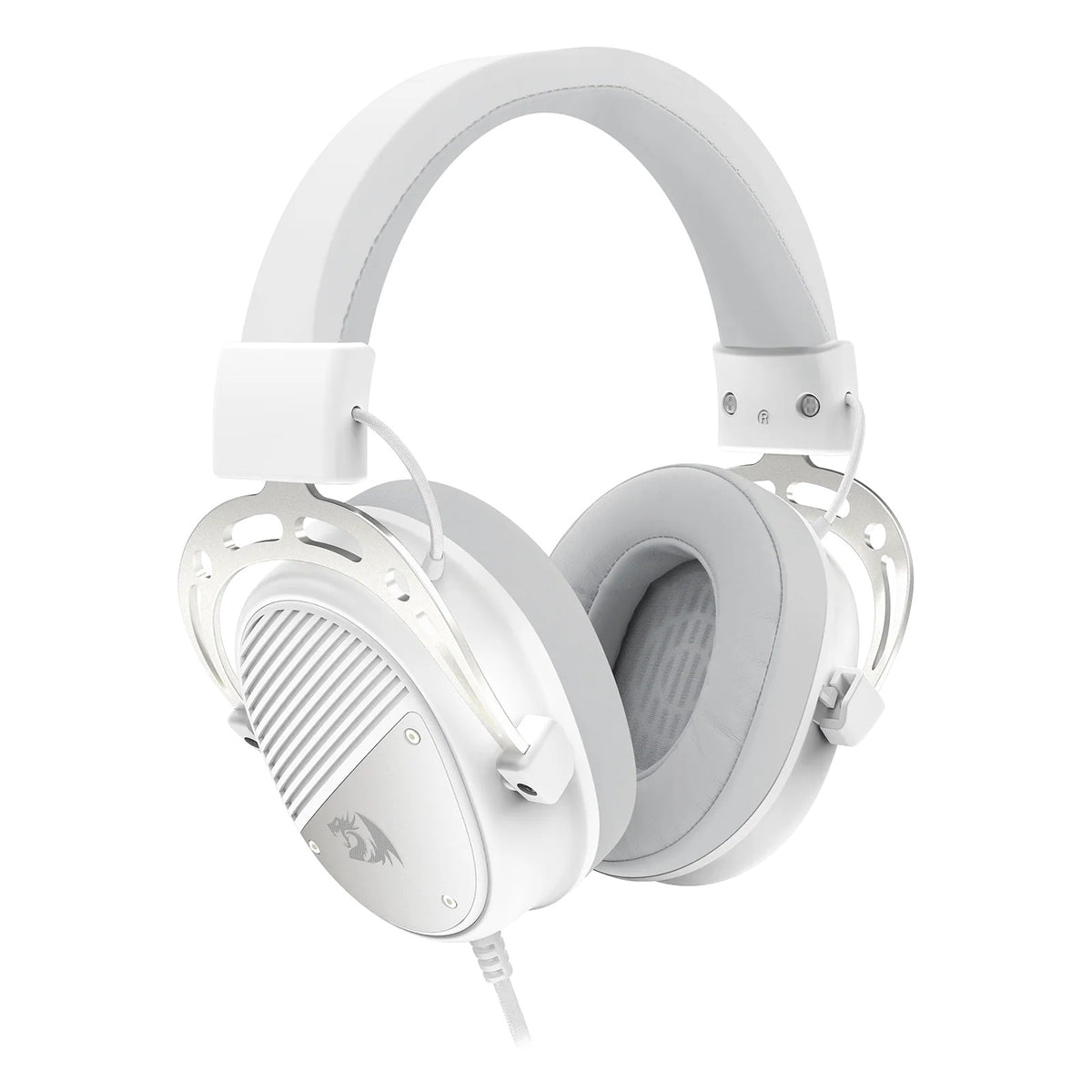Auricular Gamer Redragon Thoridal H730 3D White