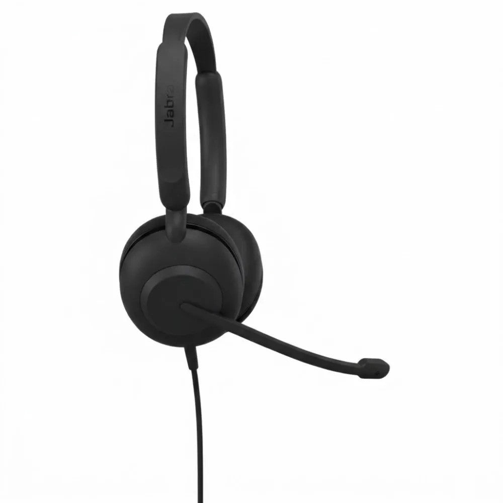 Auricular Jabra Evolve 10 Stereo MS USB-A/3.5mm HSC200 Negro