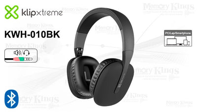 Auricular Klip Xtreme Xtreme Zoundtune KWH-010BK Black