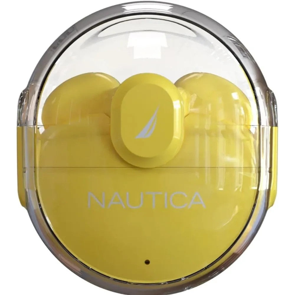 Auricular Nautica T320 Earbuds TWS Yellow