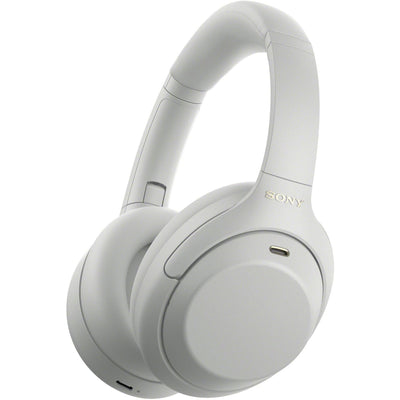 Auricular Sony Bluetooth WH-1000XM4 Silver