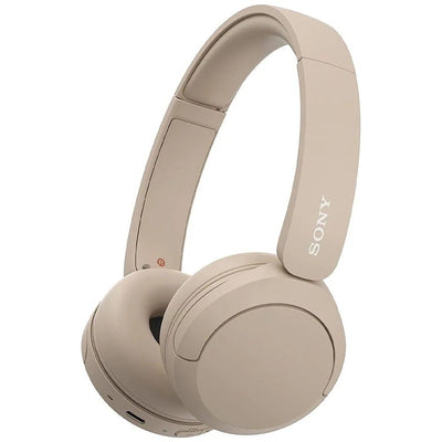Auricular Sony Bluetooth WH-CH520 Beige