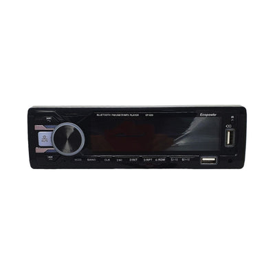 Autoradio Ecopower EP - 633 - XMarket