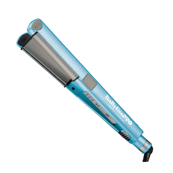 Alisador Babyliss Pro Nano Titanium BNT4081UZ 1" Bivolt