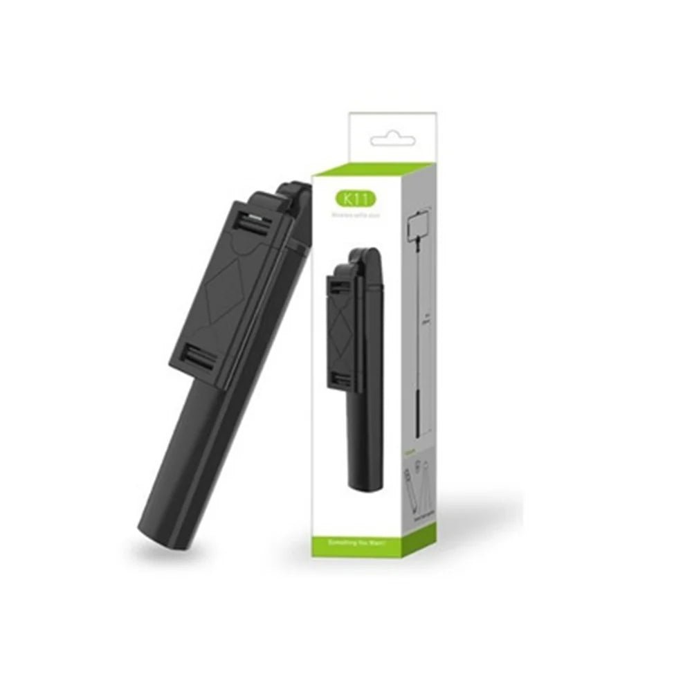 Bastón de Selfie Inalámbrico y Trípode K11 - XMarket