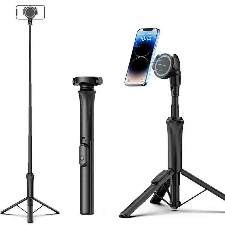 Bastón Selfie Dispho WS-22001 Bluetooth 1.5m Black
