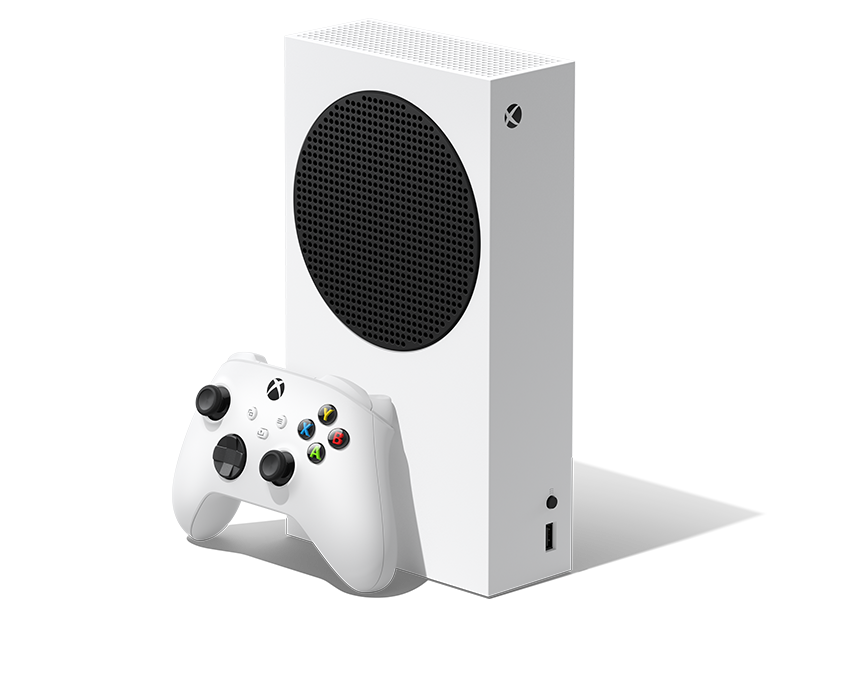 Consola Xbox Series S 512GB Blanco