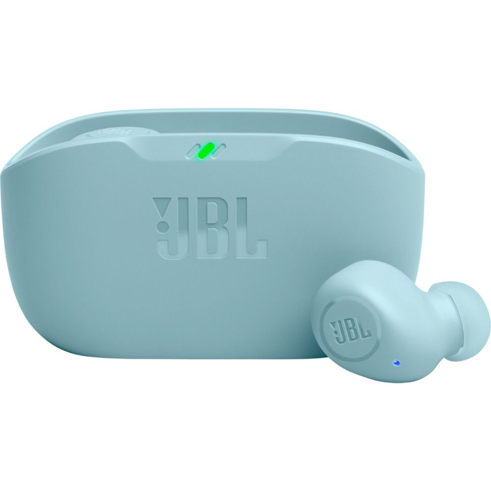 AURICULAR JBL BLUETOOTH VIBE BUDS MINT