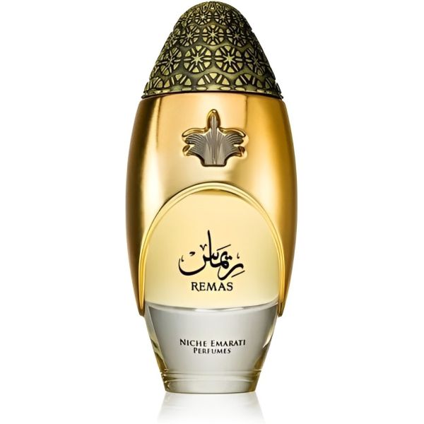 Perfume Lattafa Niche Emarati Remas Unisex 100ML EDP