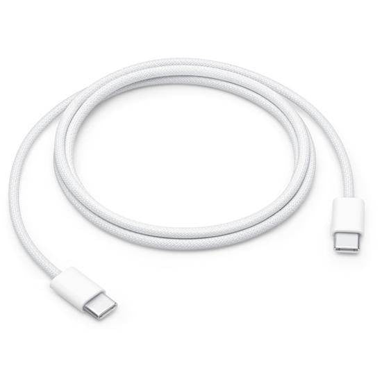 Cable Apple USB-C a USB-C MQKJ3AM/A 1M 60W Único
