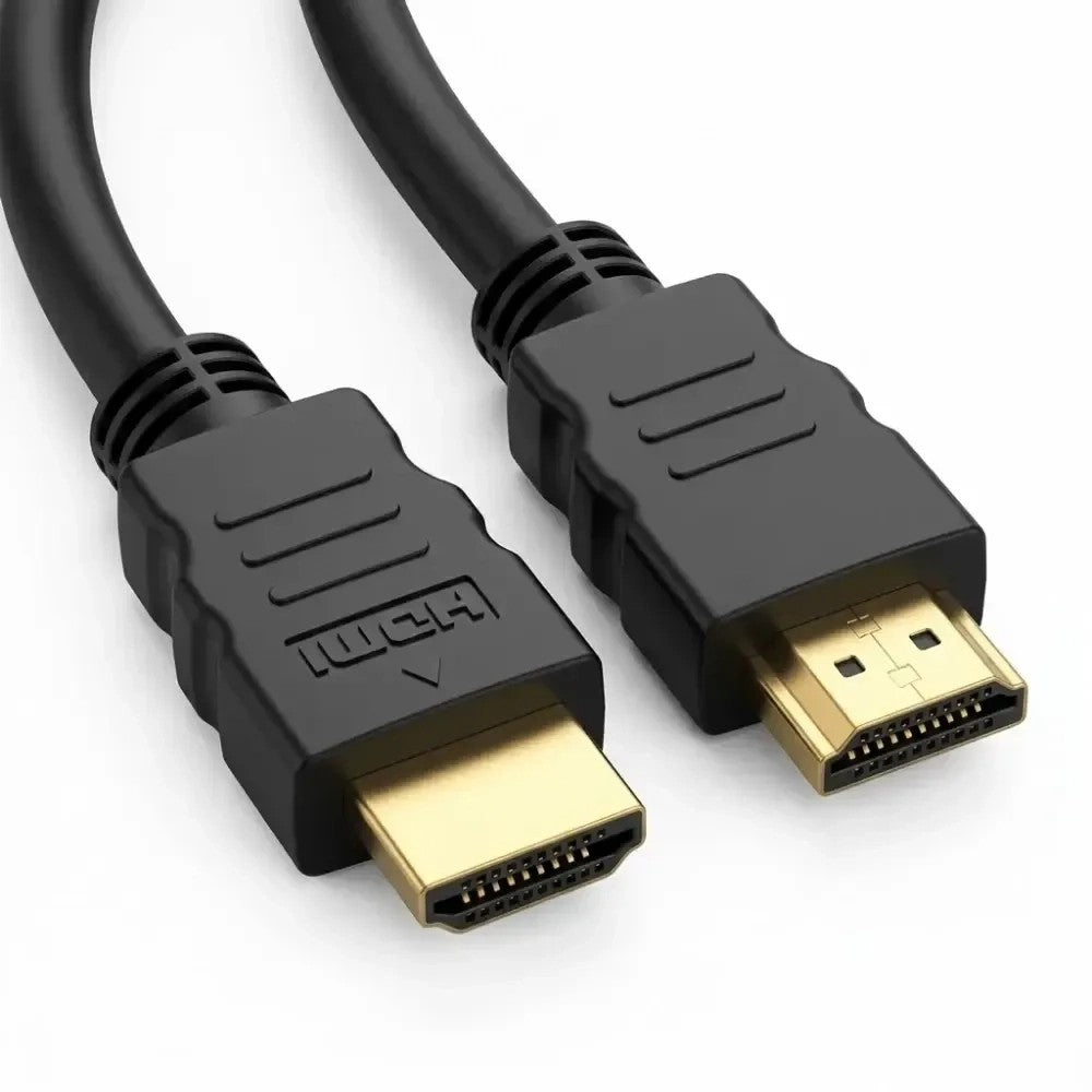 Cable HDMI FTX AV540 4K 15m Negro
