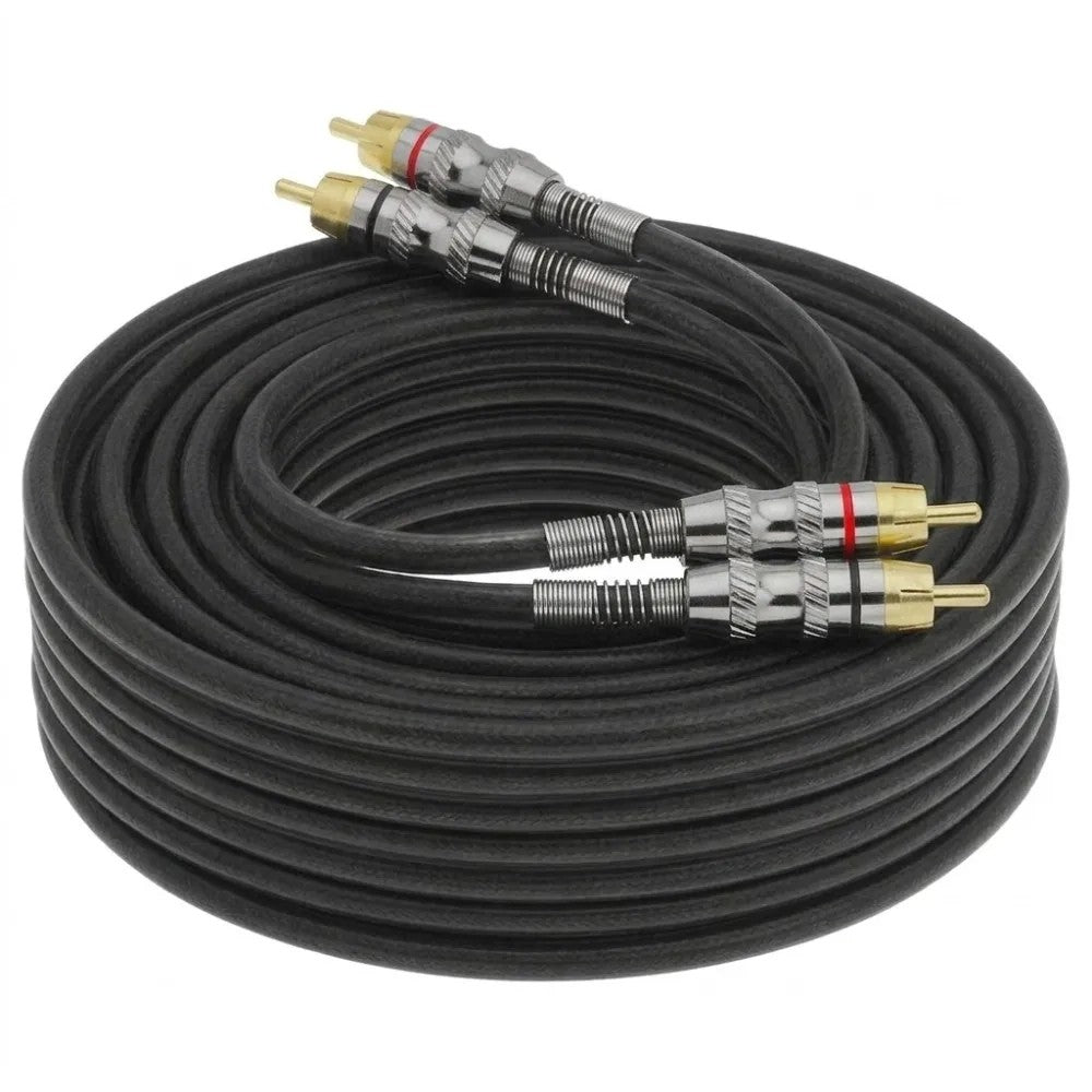 Cable RCA Megastar RCA51 5M Blindado Único