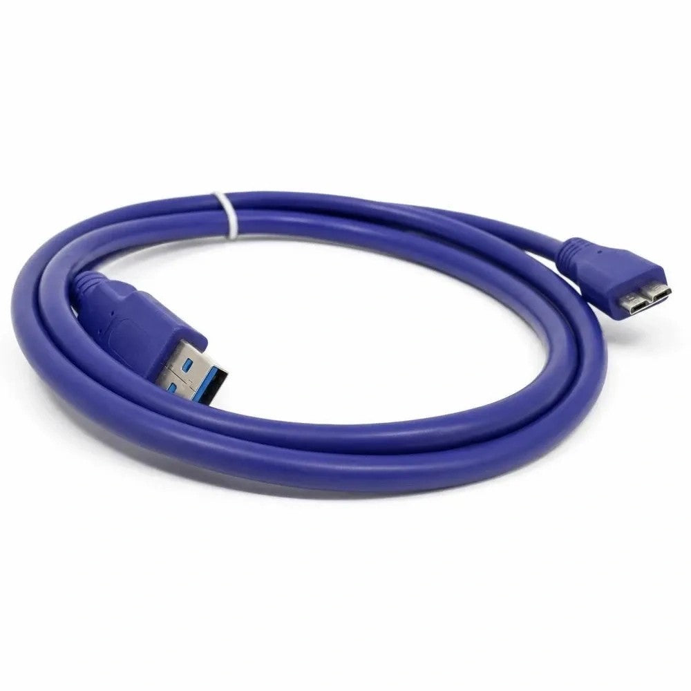 Cable Trove USB 3.0 para Disco Externo 1m Único