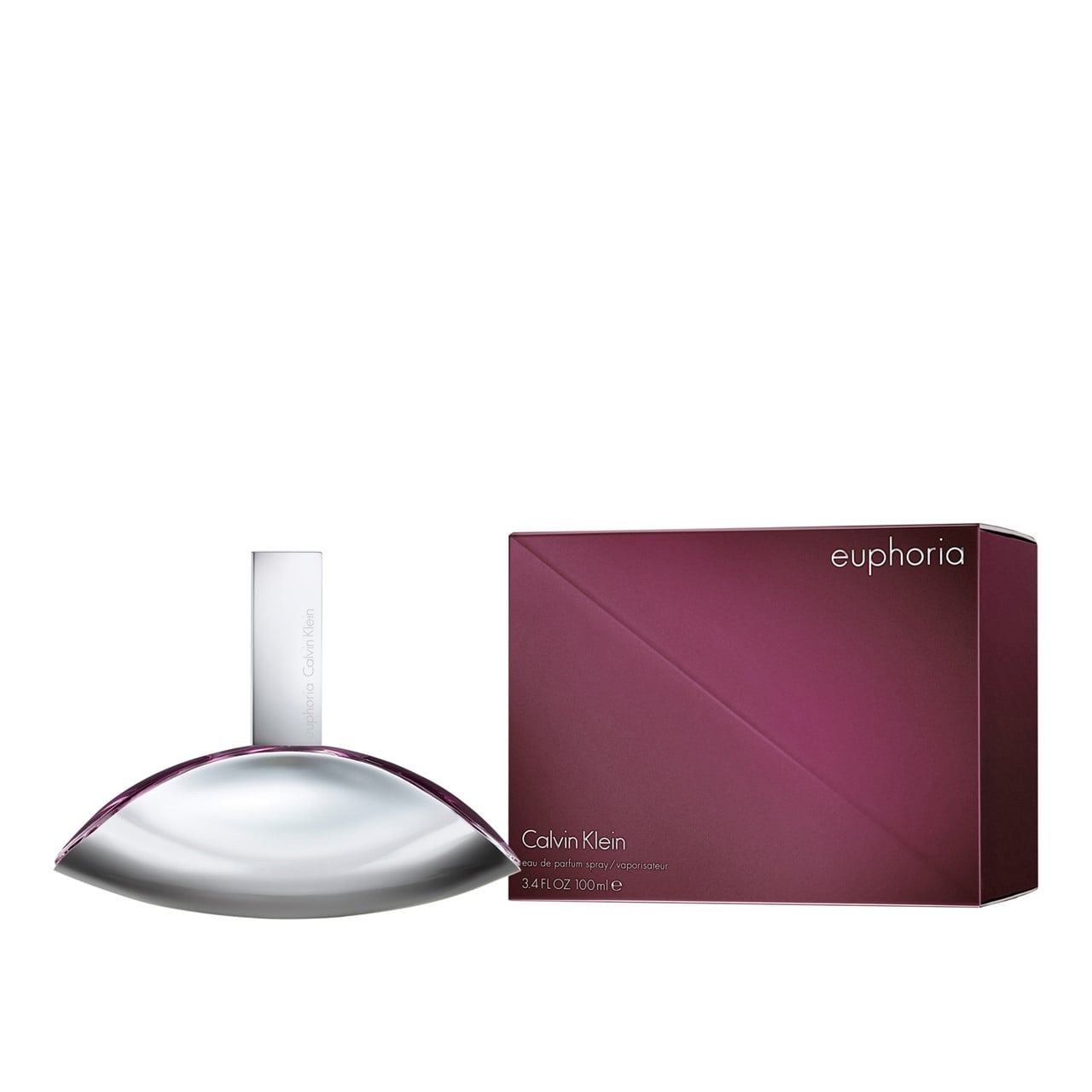 Perfume Calvin Klein Euphoria Femenino 100ML EDP