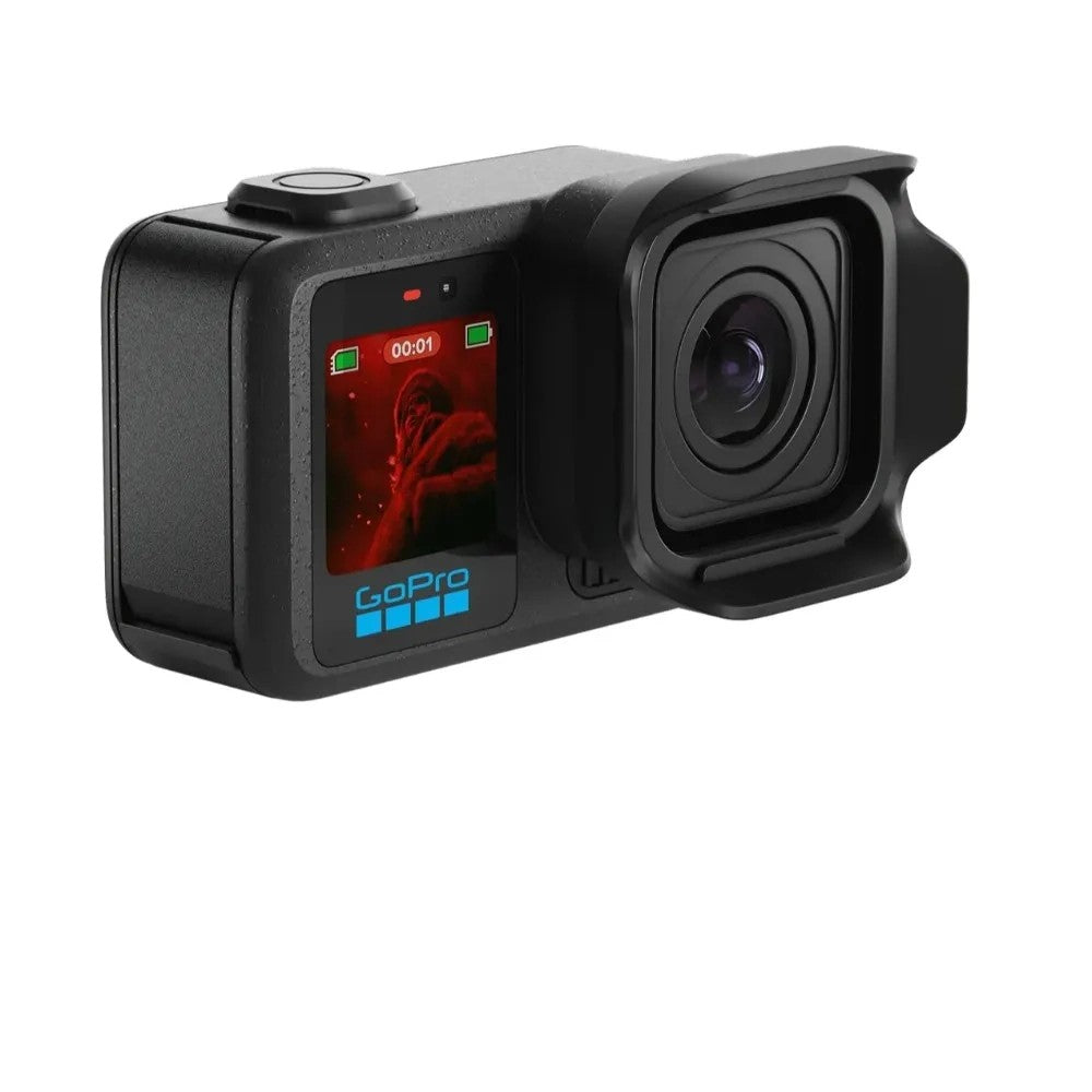 Cámara Deportiva GoPro Mission 1 Pro CHDRW-011 Grip Edition Negro