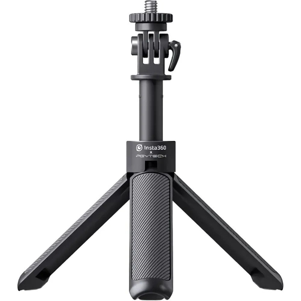 Cámara Deportiva Tripode Insta360 Cinseava Mini 2IN1 Tripod 2.0 Black