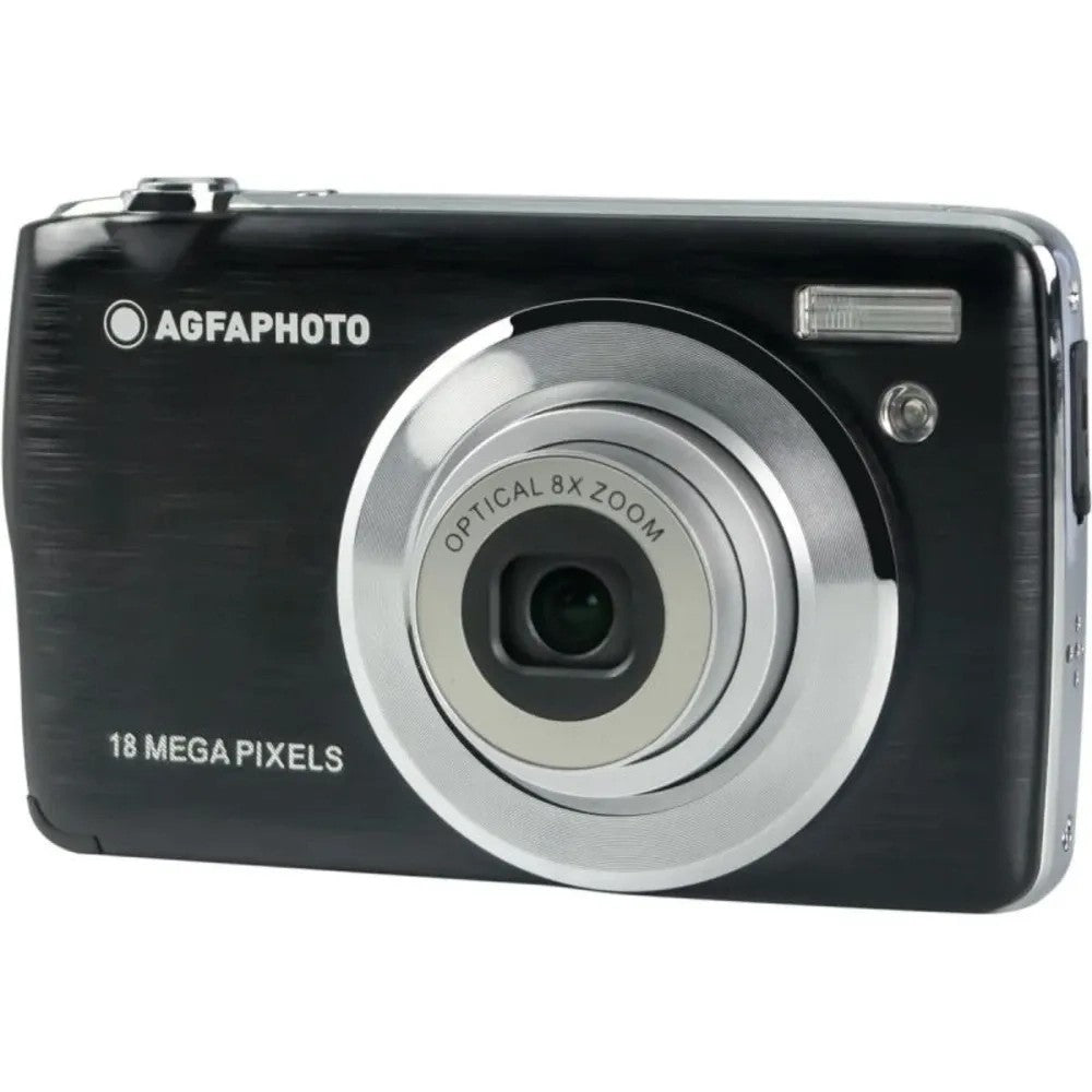 Cámara Digital AgfaPhoto DC8200 Black
