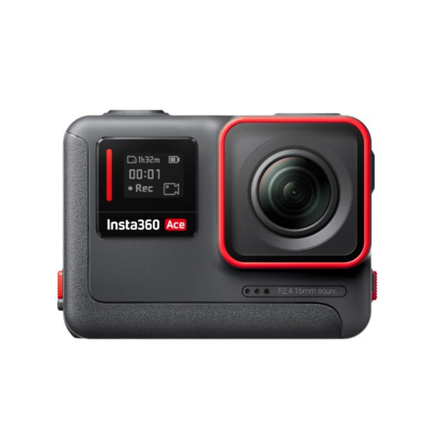 Cámara Insta360 Ace Pro Standalone Black