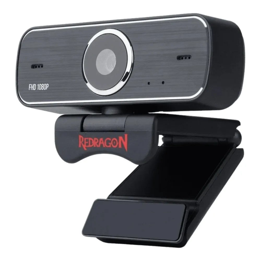 Cámara Web Redragon Hitman GW800-1 Full HD 1080p Negro