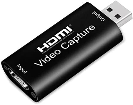 Capturadora de Video Trove HDMI a USB 4K Único