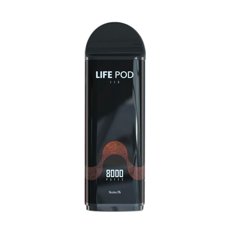 Life Pod Cartucho 8000 Puffs